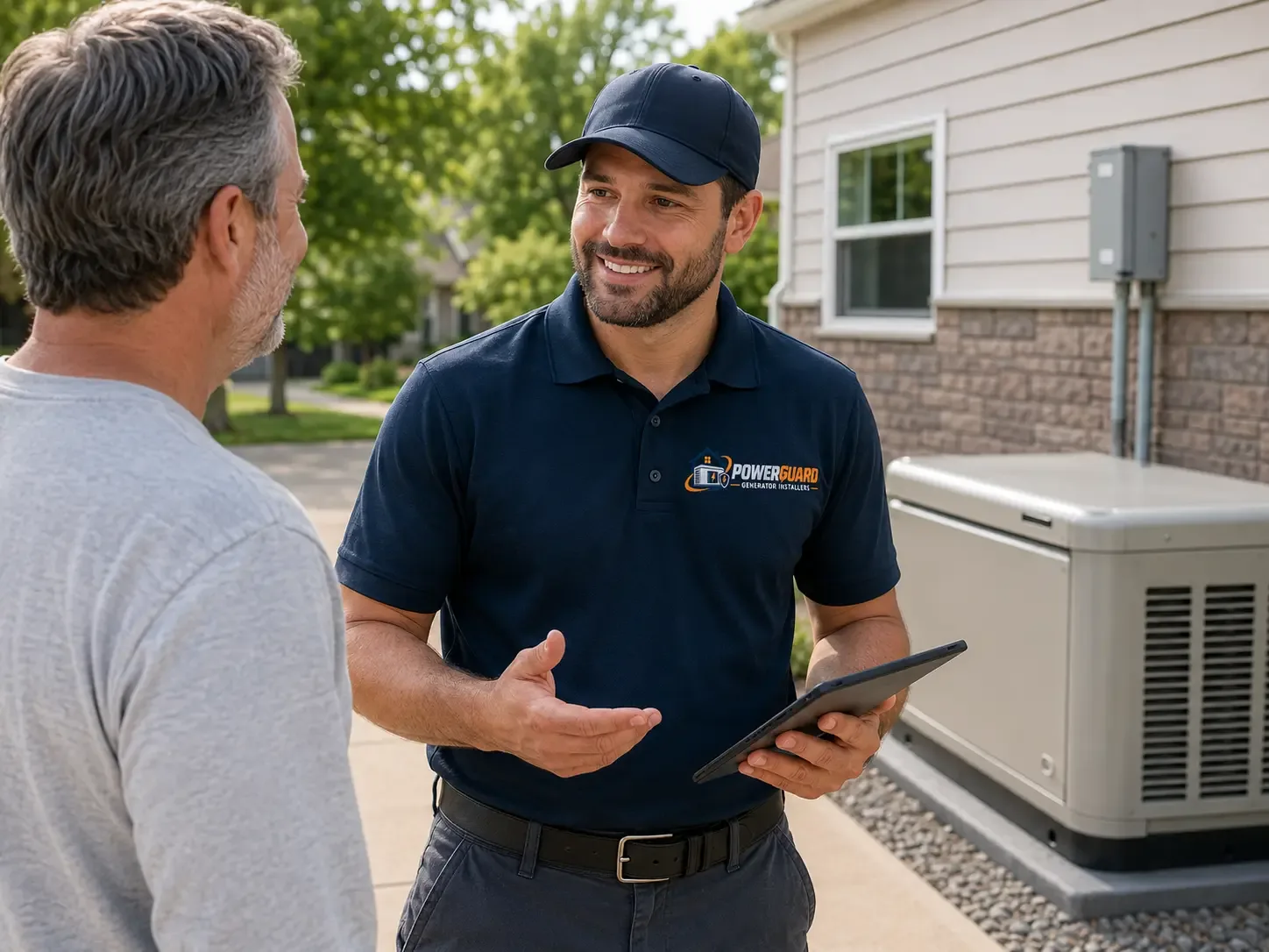 Generator Installation Caldwell, AR FAQs