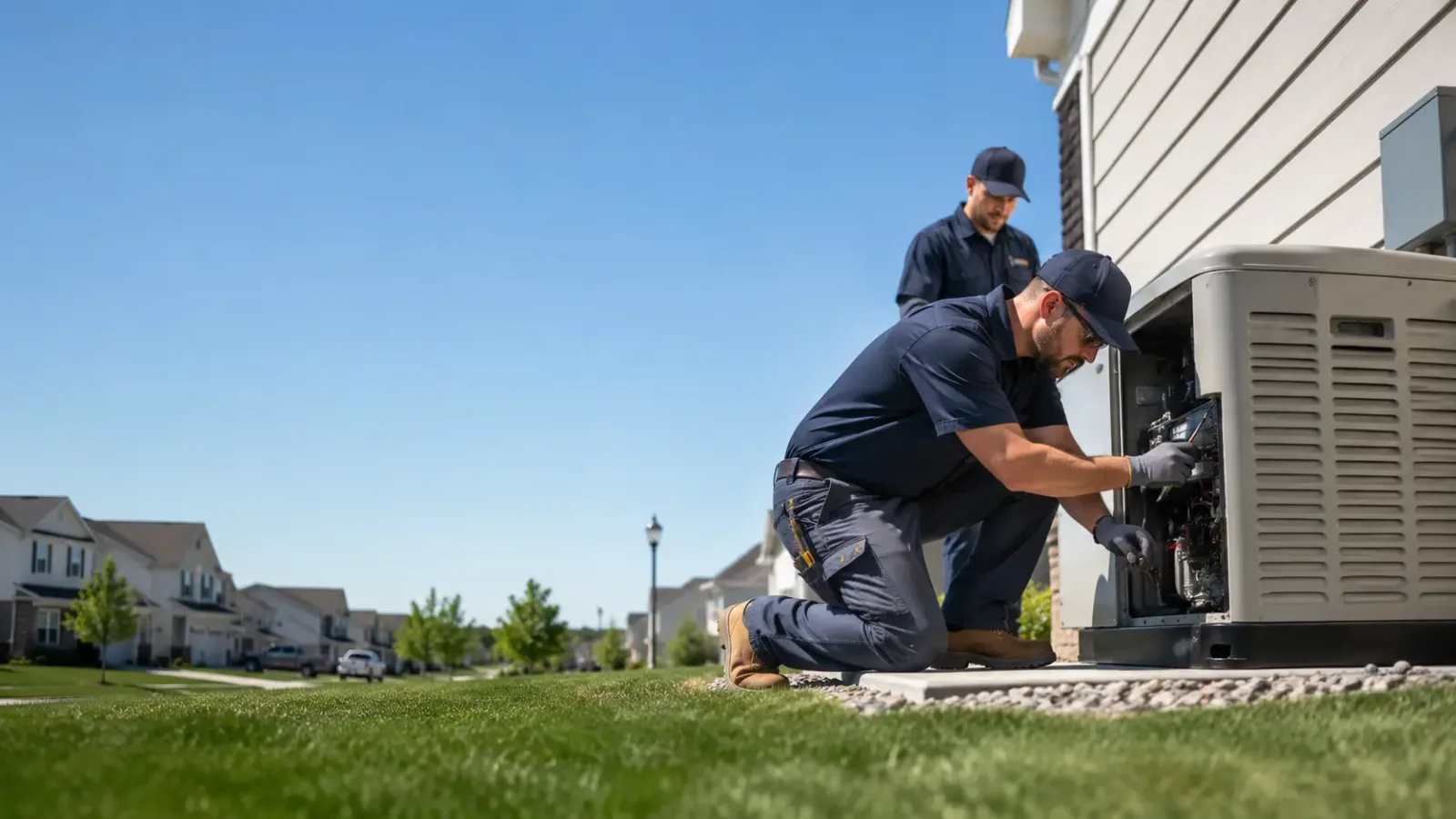 Generator Installation in Caldwell, AR